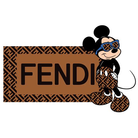 fendi disney|fendi online shopping.